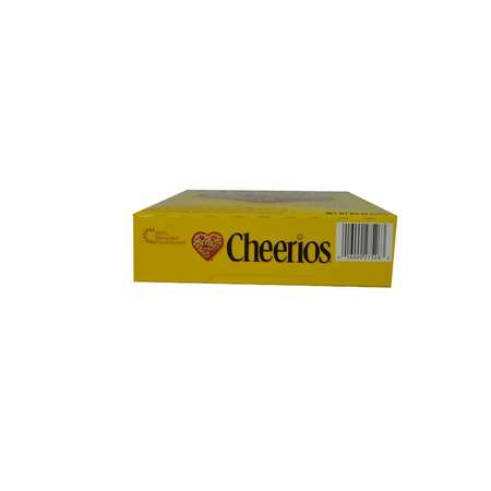 CHEERIOS Cheerios 8.9 oz., PK12 16000-27526